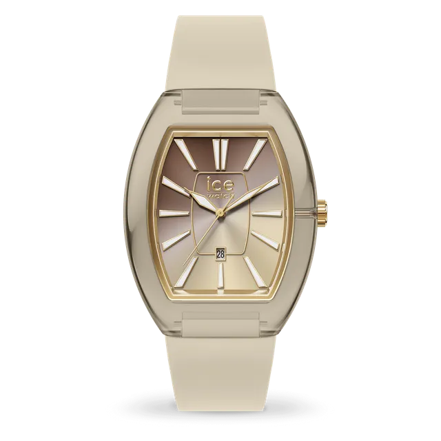 ice-watch-ice-dome-almond-skin-sunset-montre-femme image 1