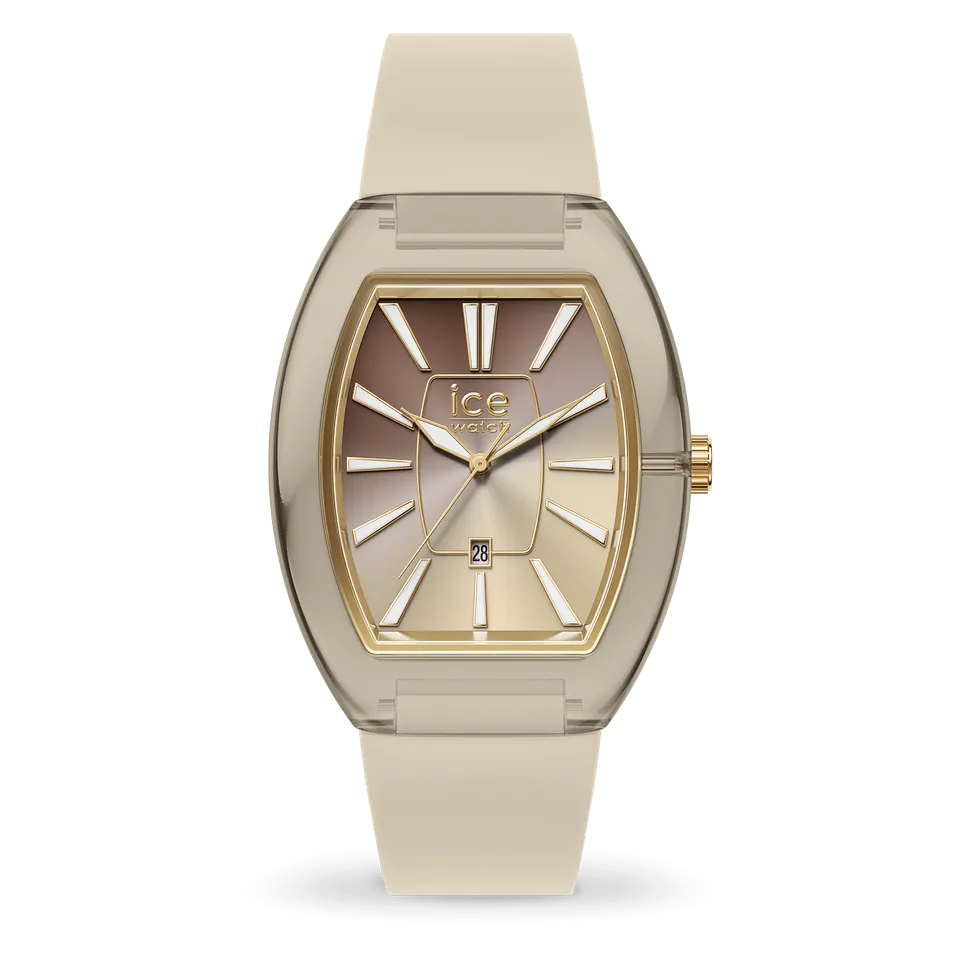 ice-watch-ice-dome-almond-skin-sunset-montre-femme image 1