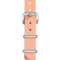 briston-clubmaster-lady-bracelet-nato-12-mm-rose-poudr image 2