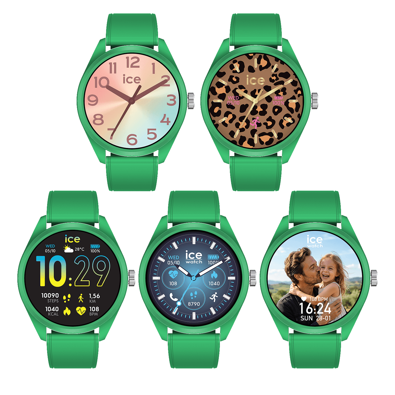 ice-watch-ice-smart-forever-montre-connect-e-ronde-amoled-1-32-soccer-green image 4