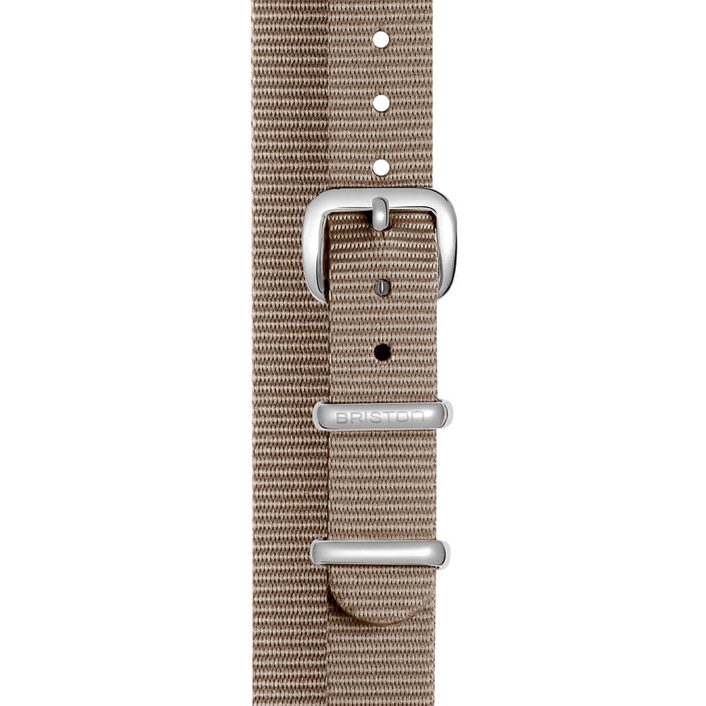 briston-bracelet-type-nato-12-mm-taupe-2 image 1