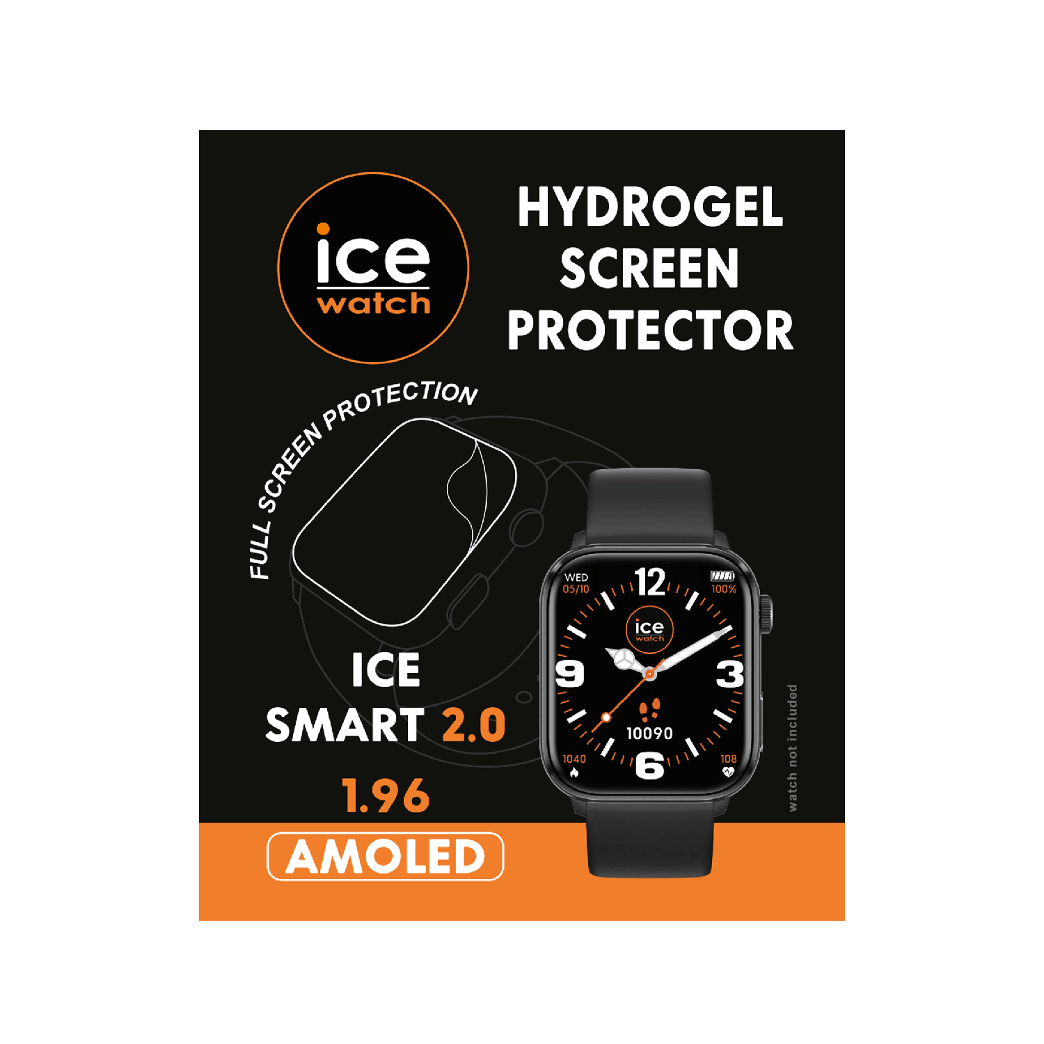 ice-watch-screen-protection-1-96-film-protecteur-pour-ice-smart-2-0 image 1