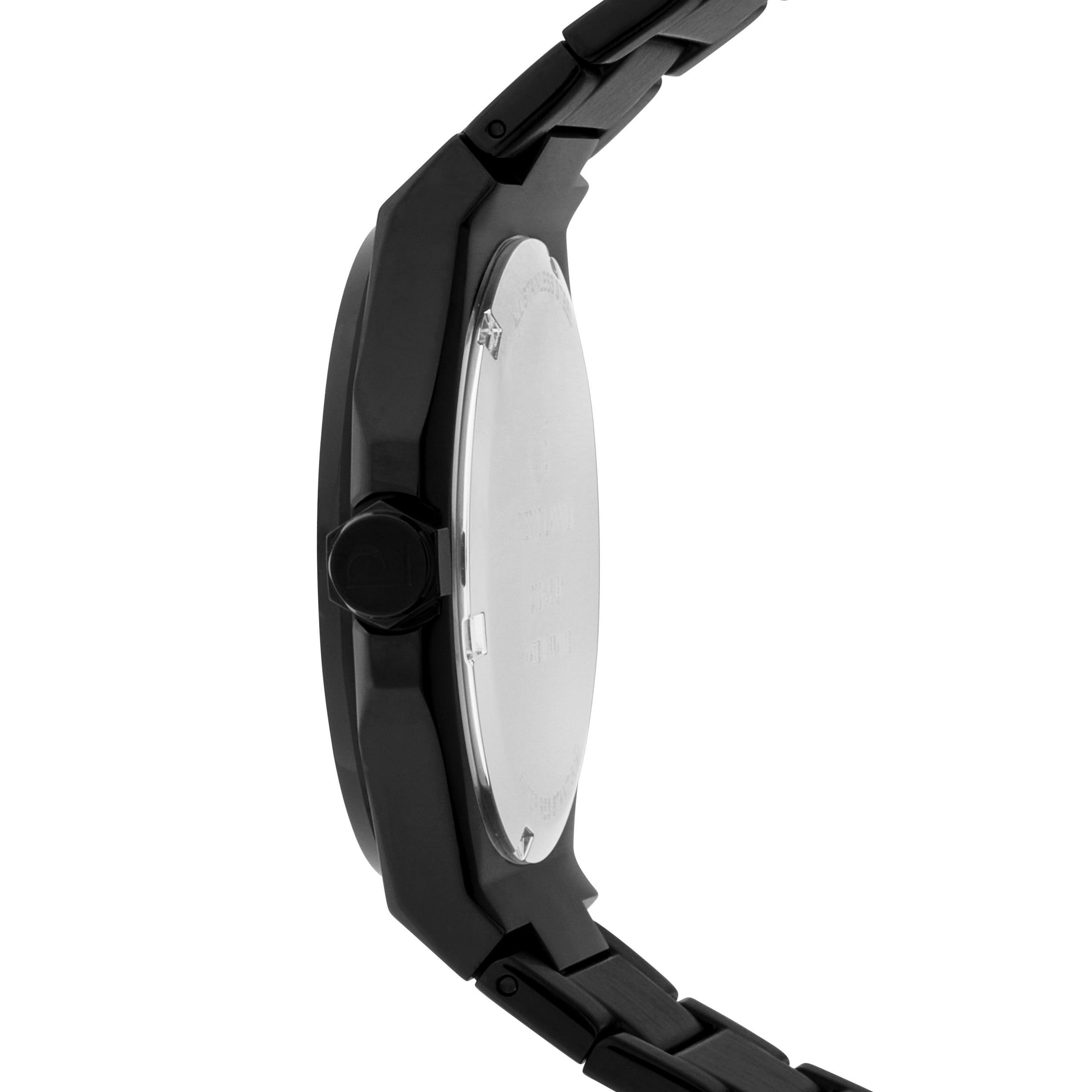 pierre-lannier-graphite-montre-homme-noire image 2