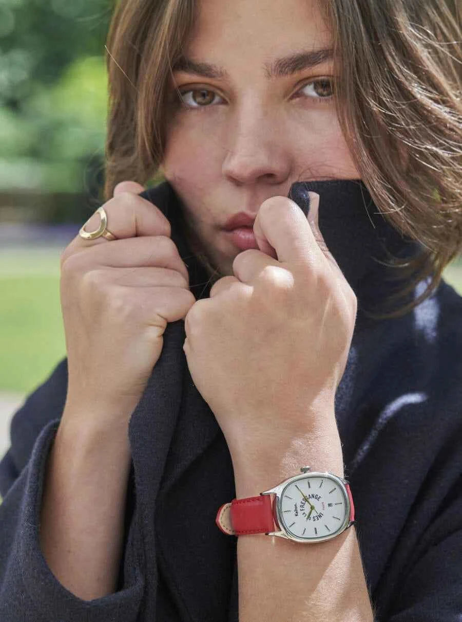 kelton-grande-colorama-x-ines-de-la-fressange-paris-montre image 2