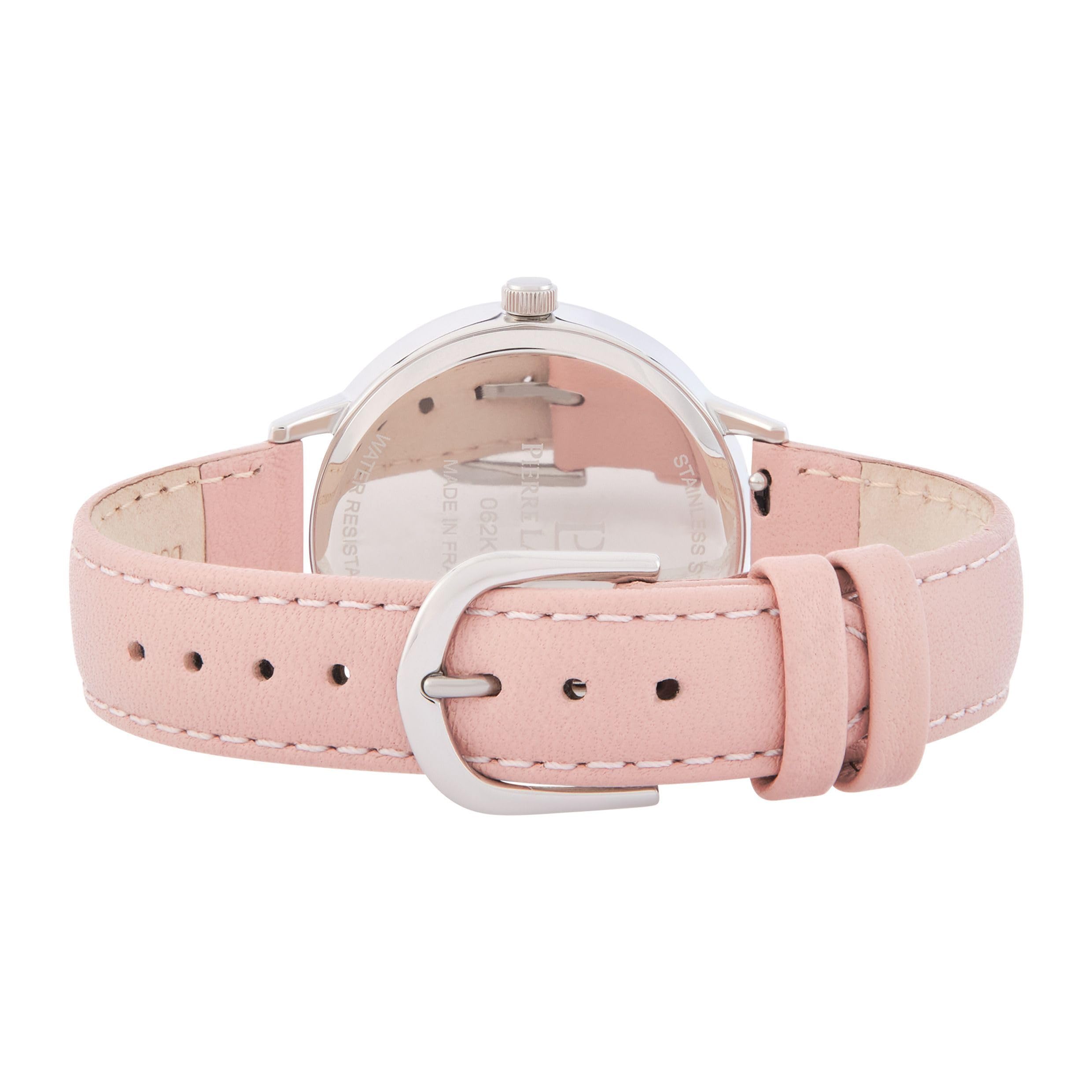 pierre-lannier-tallia-montre-quartz-36-mm-acier-inoxydable image 4