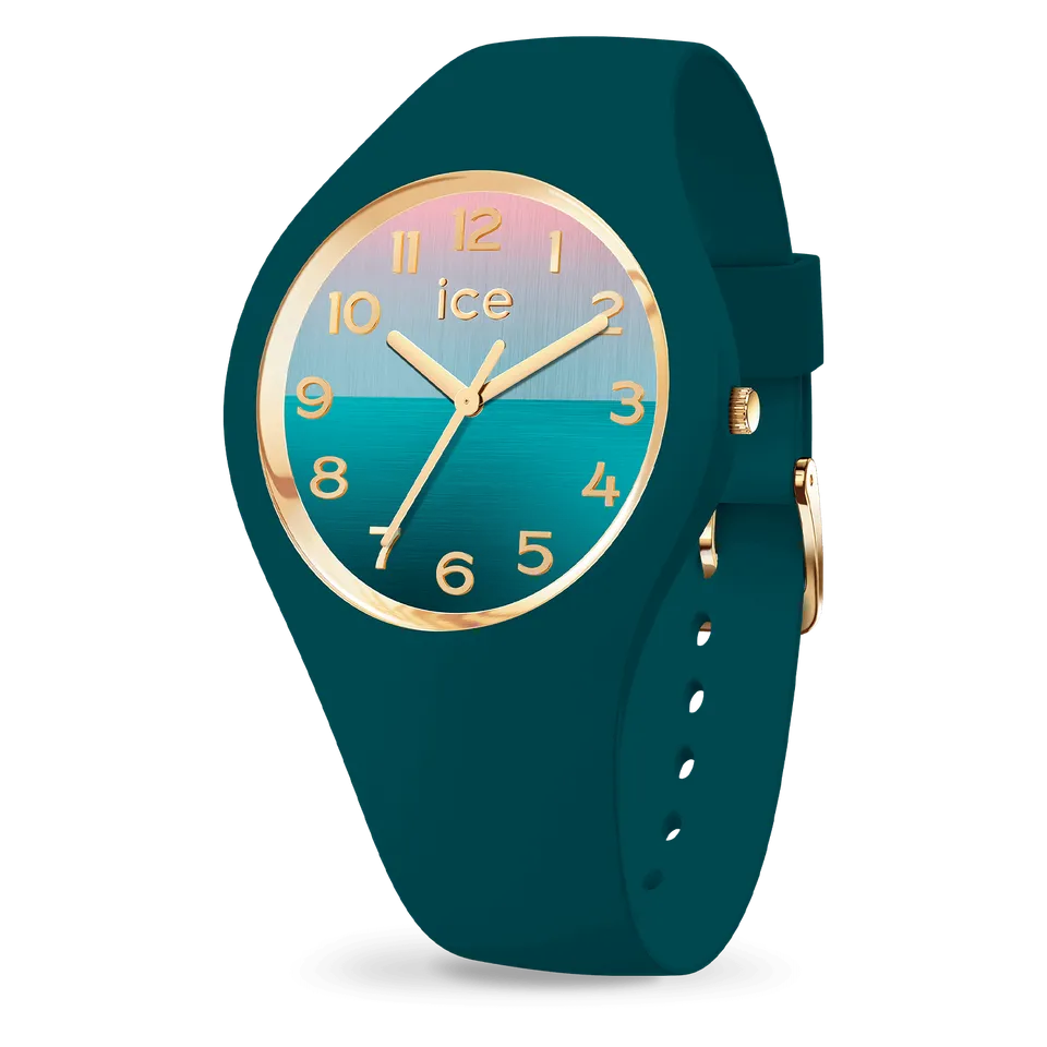 ice-watch-ice-horizon-verdigris-montre-femme-d-grad-e-silicone image 1