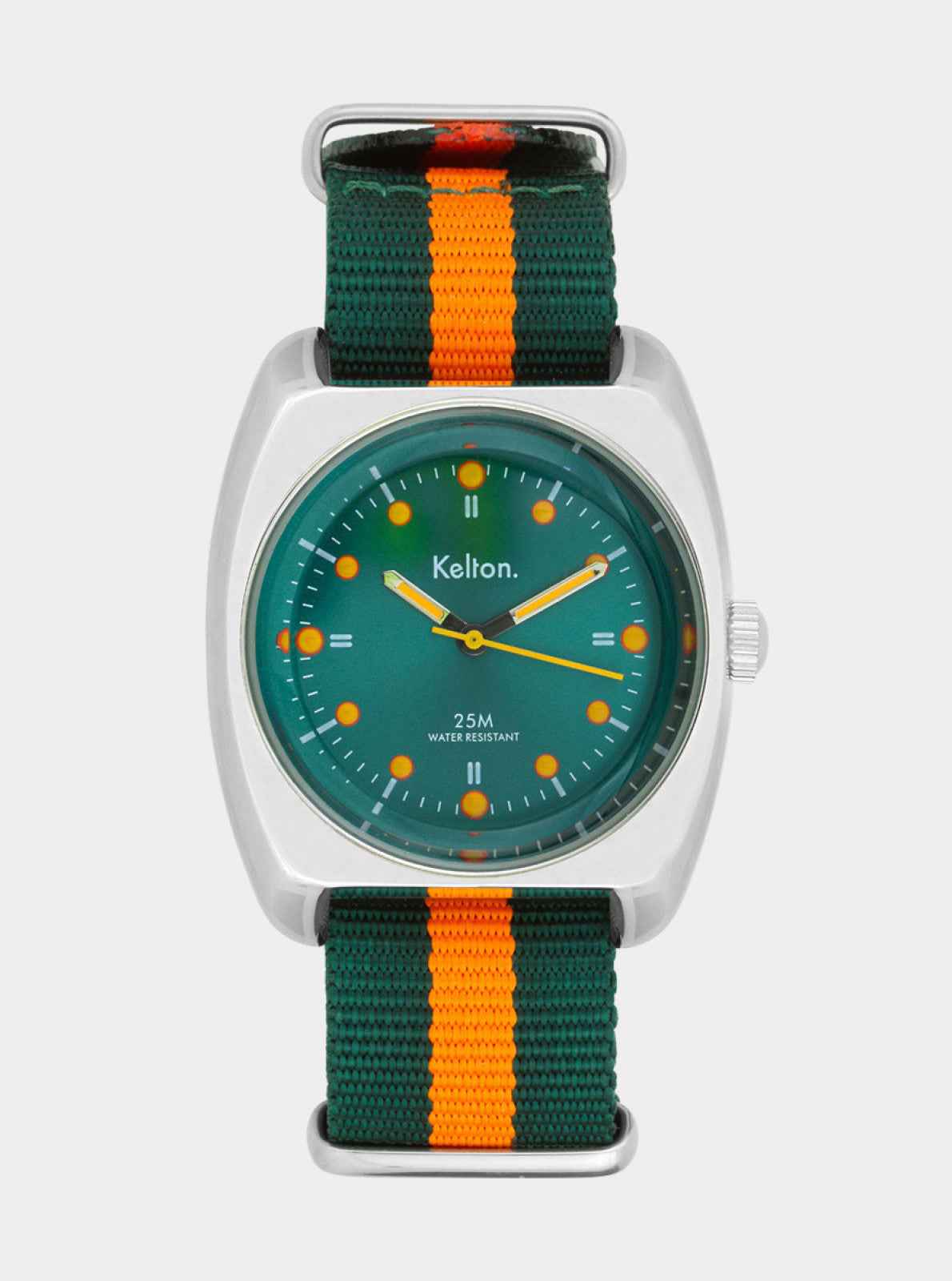 kelton-rc2-montre-nato-vert-orange image 1