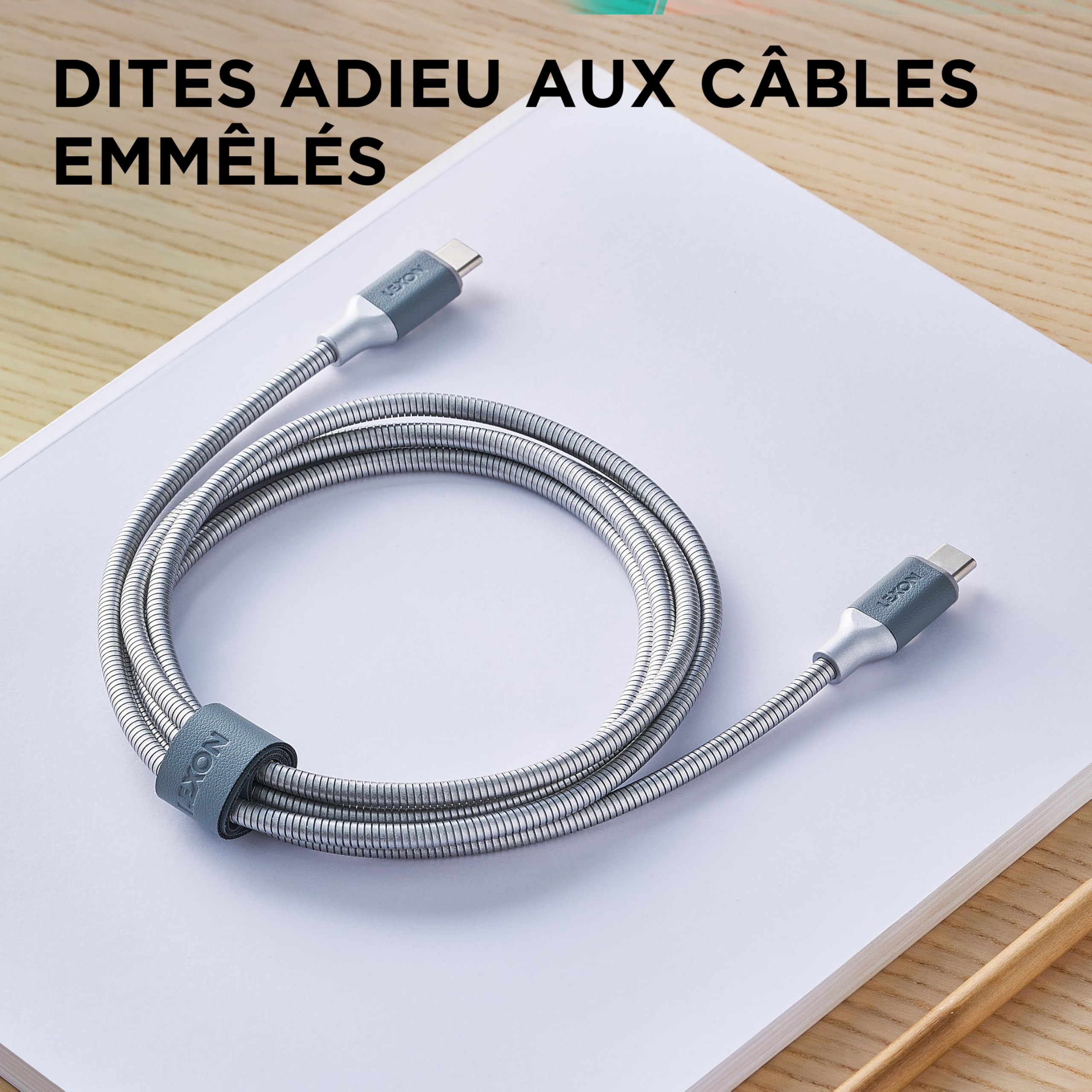 lexon-metali-c-c-ble-usb-c-100w-1-5-m-alu-poli image 5